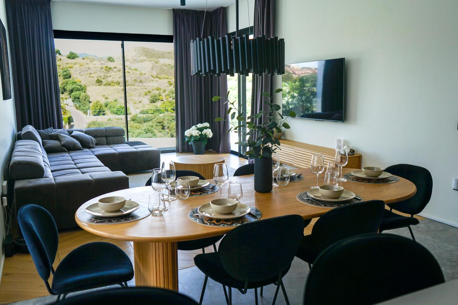 Casa de 5 Dormitorios en venta en La Alquería, Benahavís