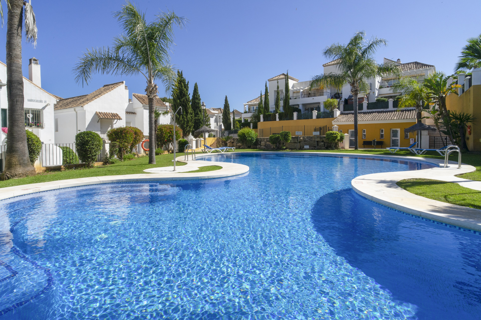 Nueva Andalucia, Marbella