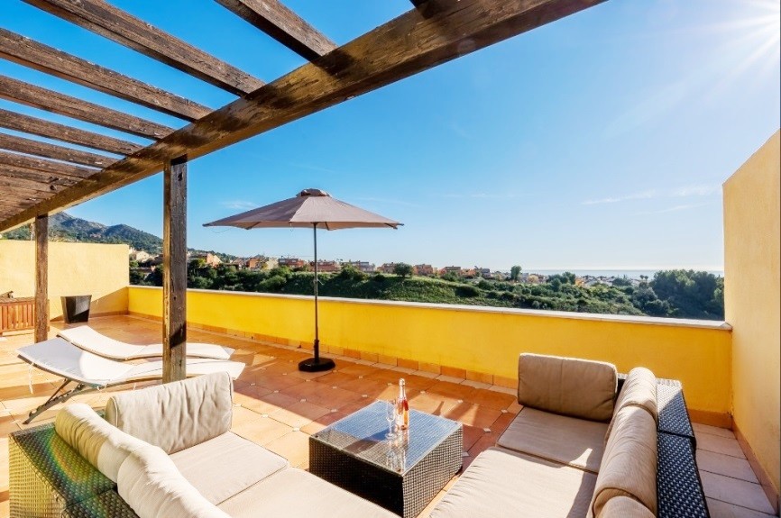 Piso de 2 Dormitorios en venta en Marbella Centro