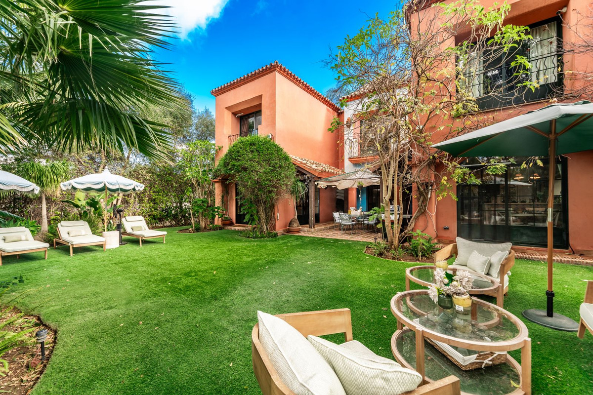 3 Bed, 3 Bath - Villa Holiday Rental in Guadalmina Baja, San Pedro de Alcántara