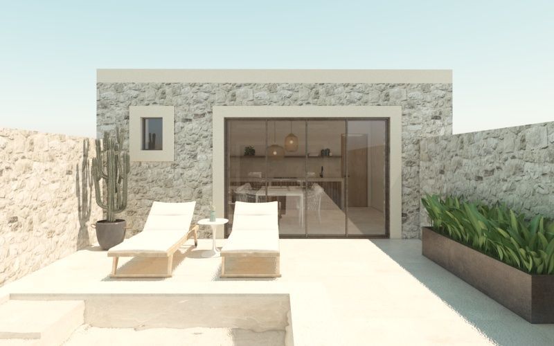 Casa de 3 Dormitorios en venta en Santanyí