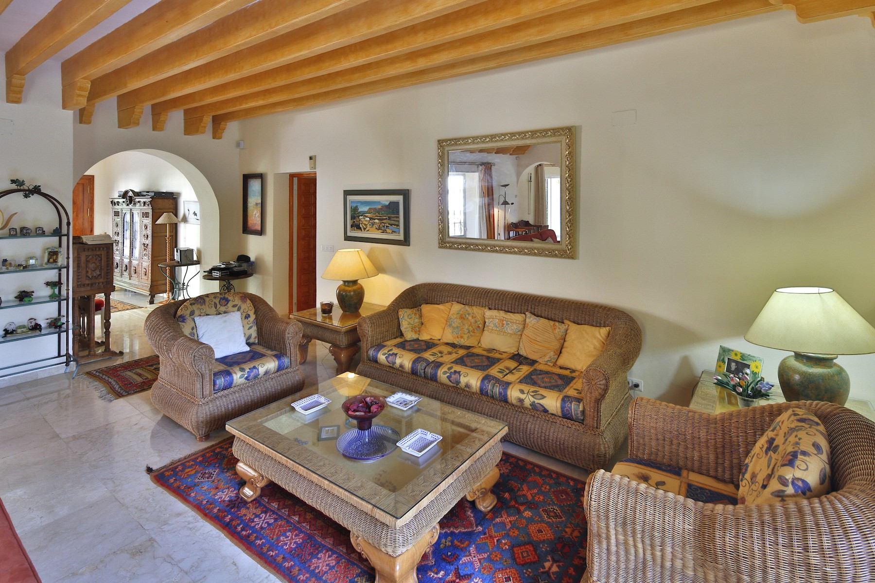 Casa de 6 Dormitorios en venta en Guadalmina Baja, San Pedro de Alcántara