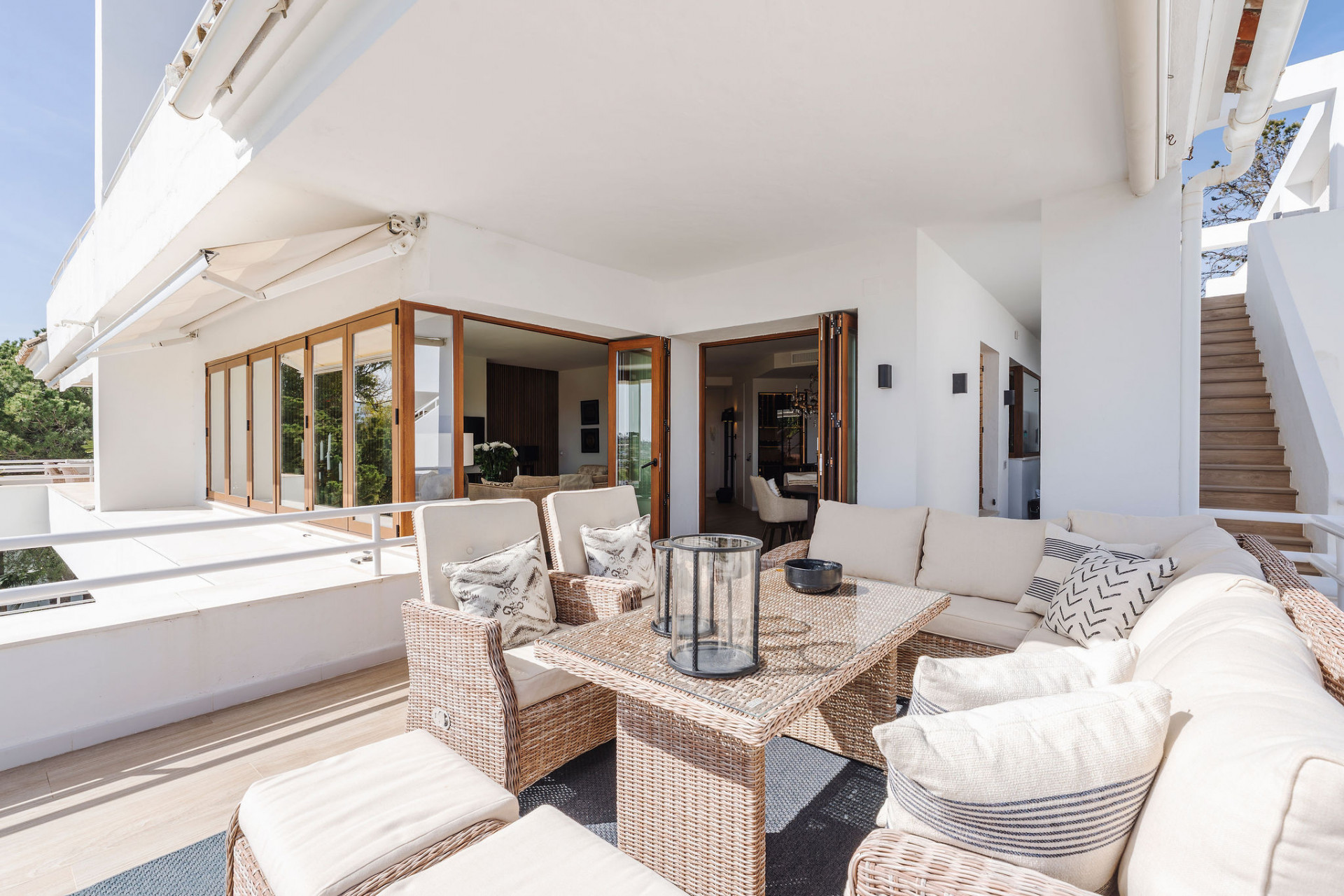 Ático de 3 Dormitorios y 3 Baños en venta en Nueva Andalucía, Marbella