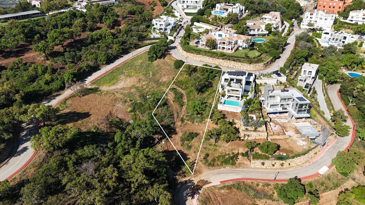 La Mairena, Marbella