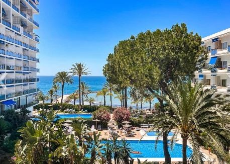 Piso de 2 Dormitorios y 1 Baño en venta en Marbella