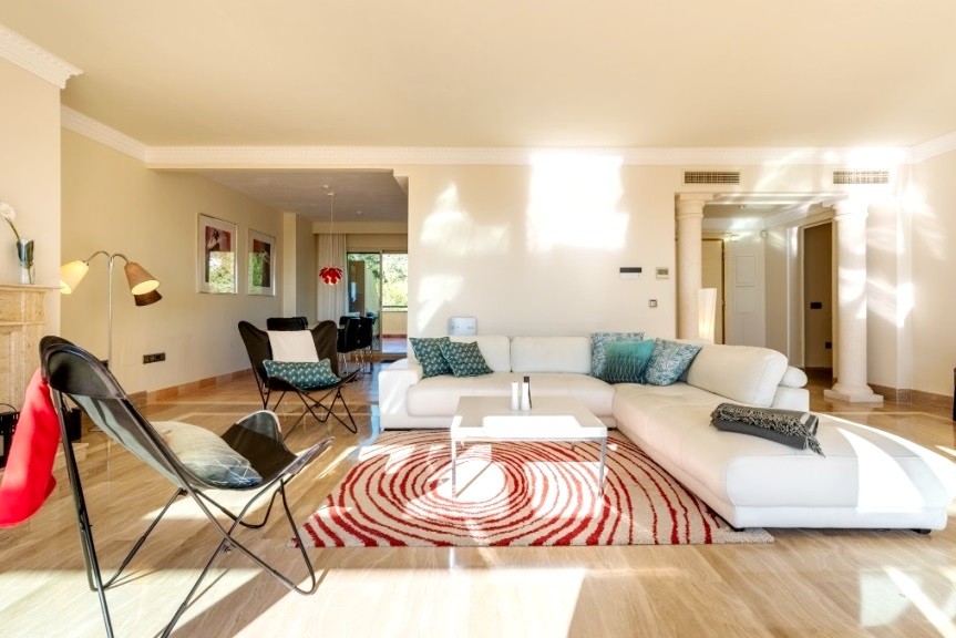 Piso de 2 Dormitorios en venta en Marbella Centro