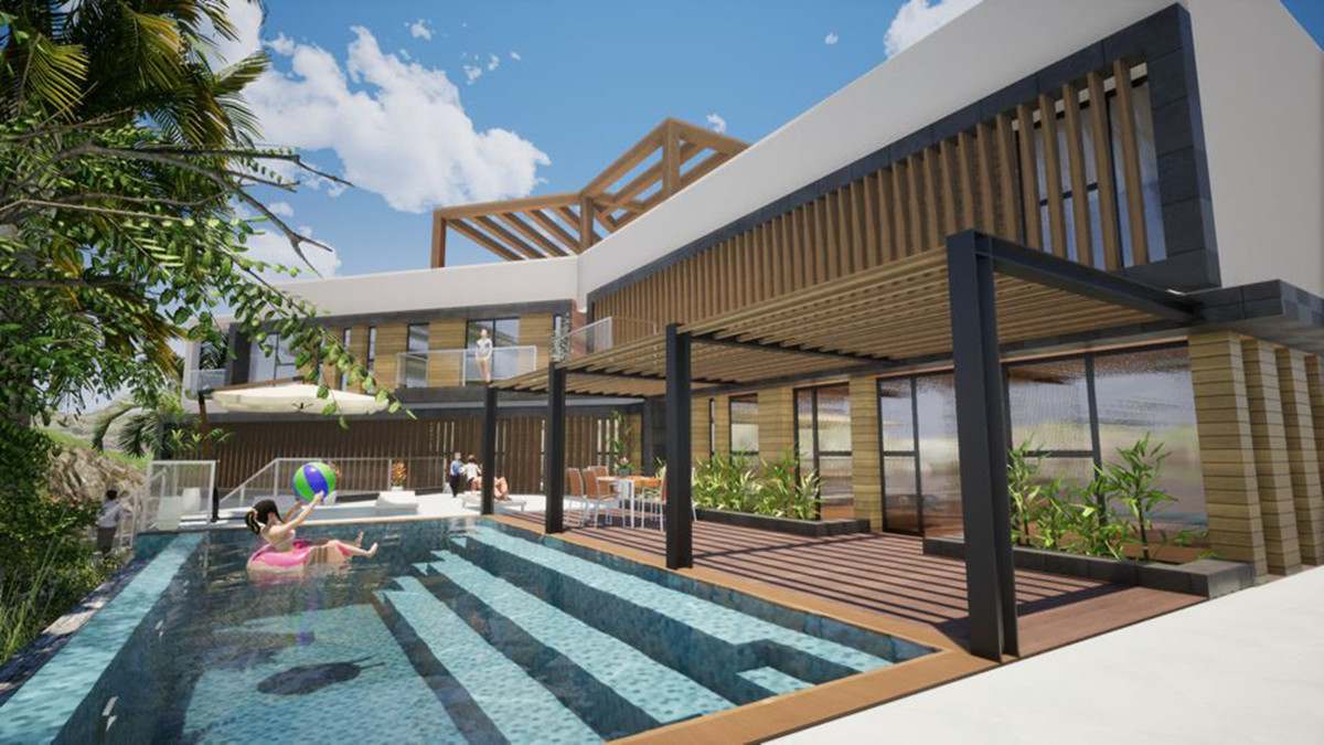 Terreno en venta en El Rosario, Marbella