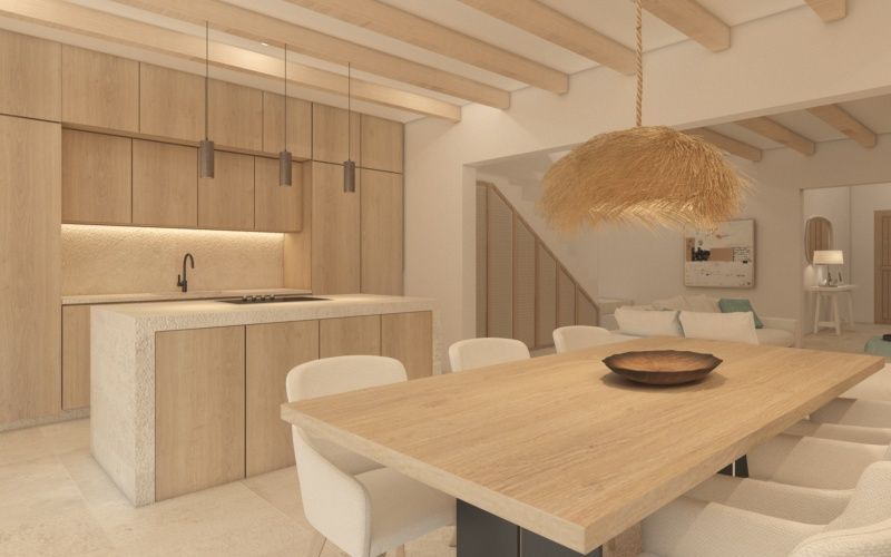 Casa de 3 Dormitorios en venta en Santanyí