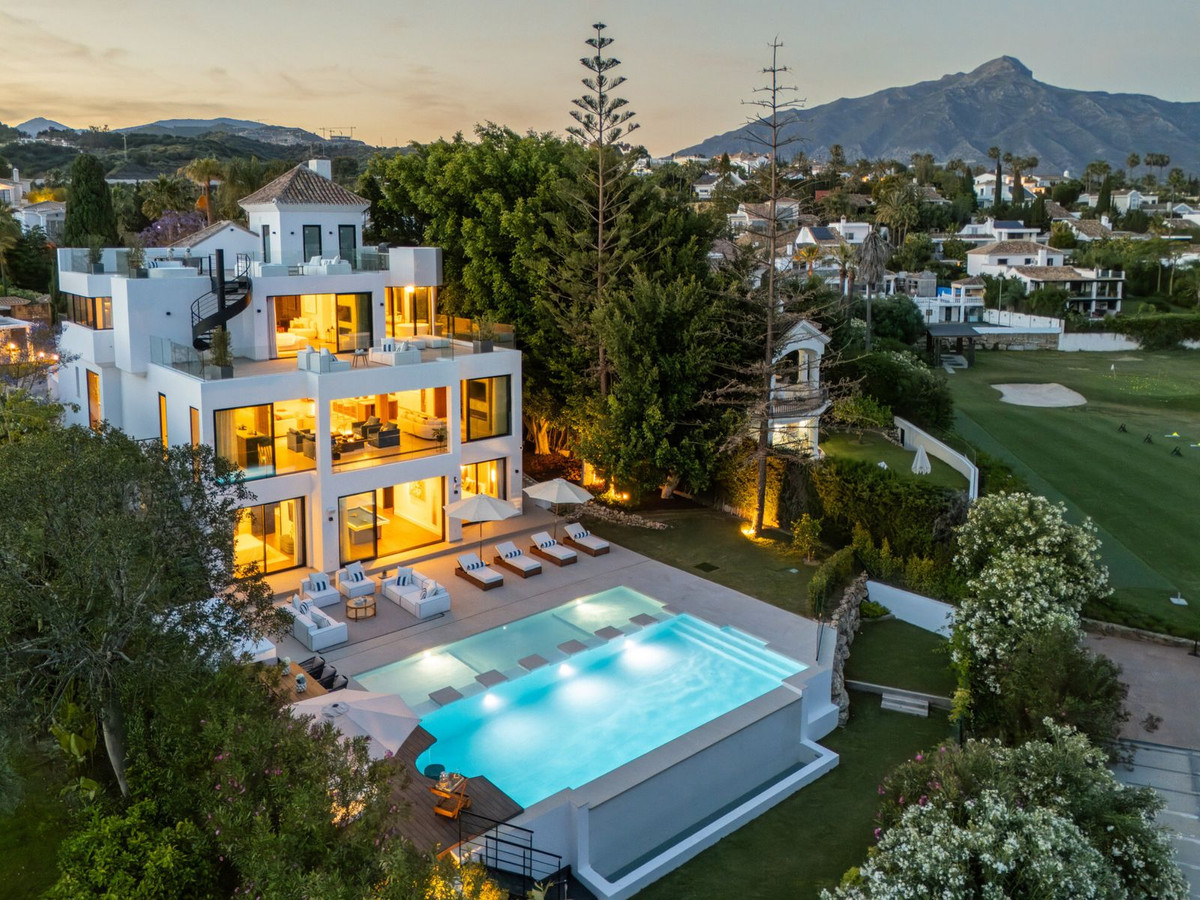 Nueva Andalucia, Marbella