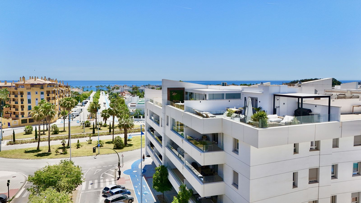 Ático de 3 Dormitorios en venta en San Pedro de Alcántara