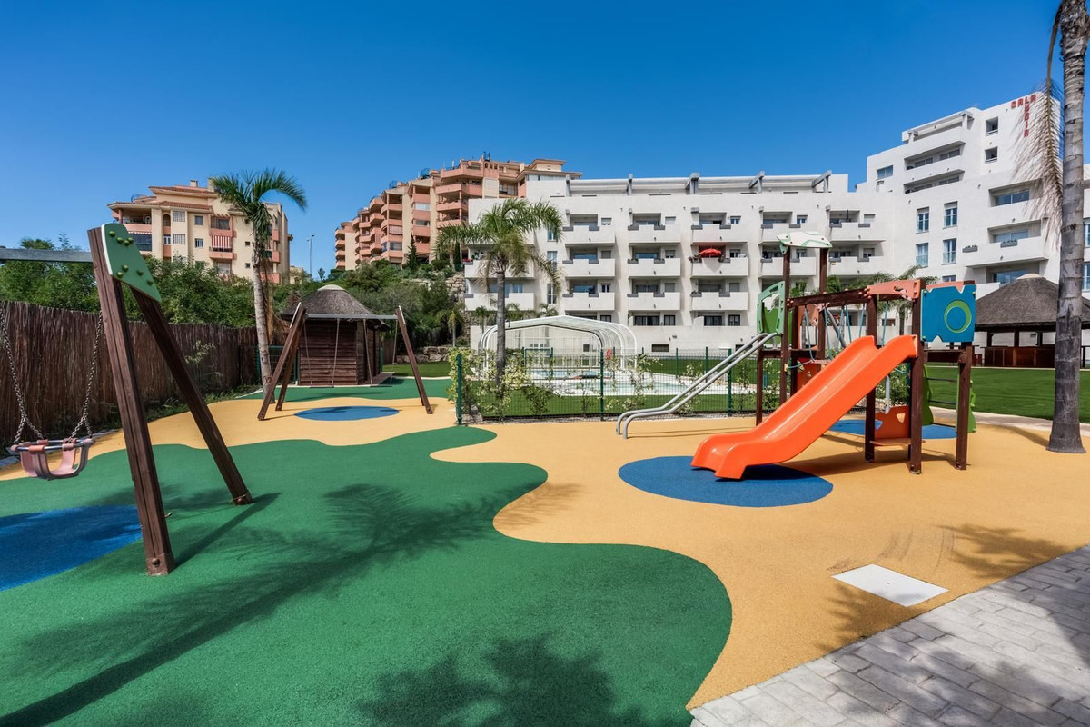3 спални, 2 бани - Пентхаус за продажба в Riviera del Sol, Mijas