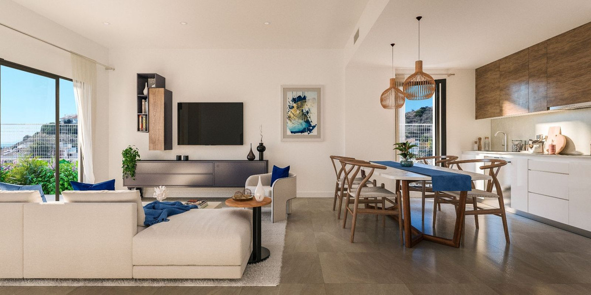 Casa Adosada de 3 Dormitorios y 2 Baños en venta en Riviera del Sol, Mijas