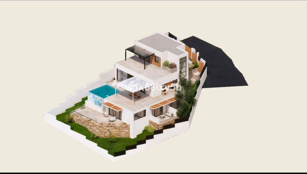 Terreno en venta en Calahonda
