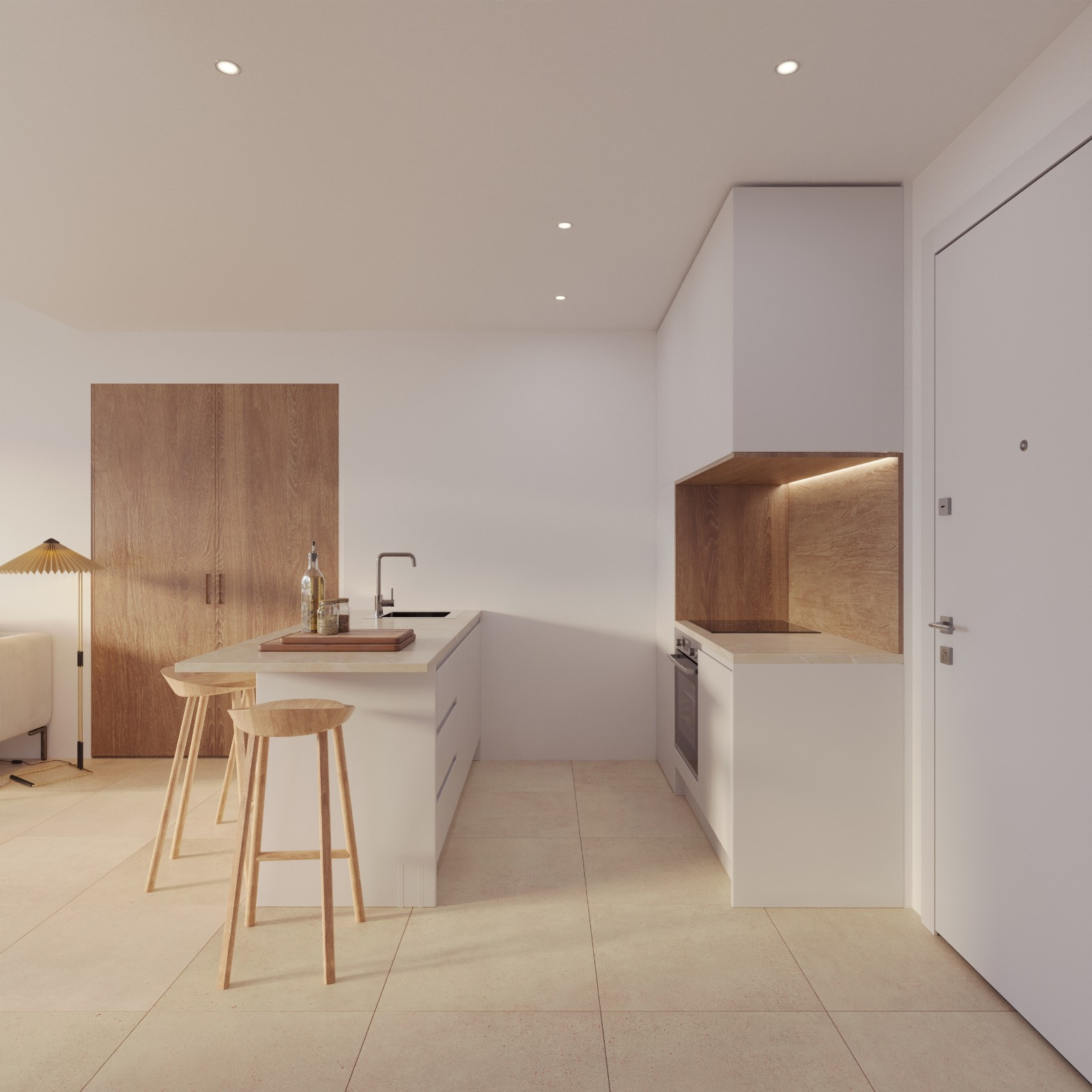 Piso de 1 Dormitorio y 1 Baño en venta en Fuengirola