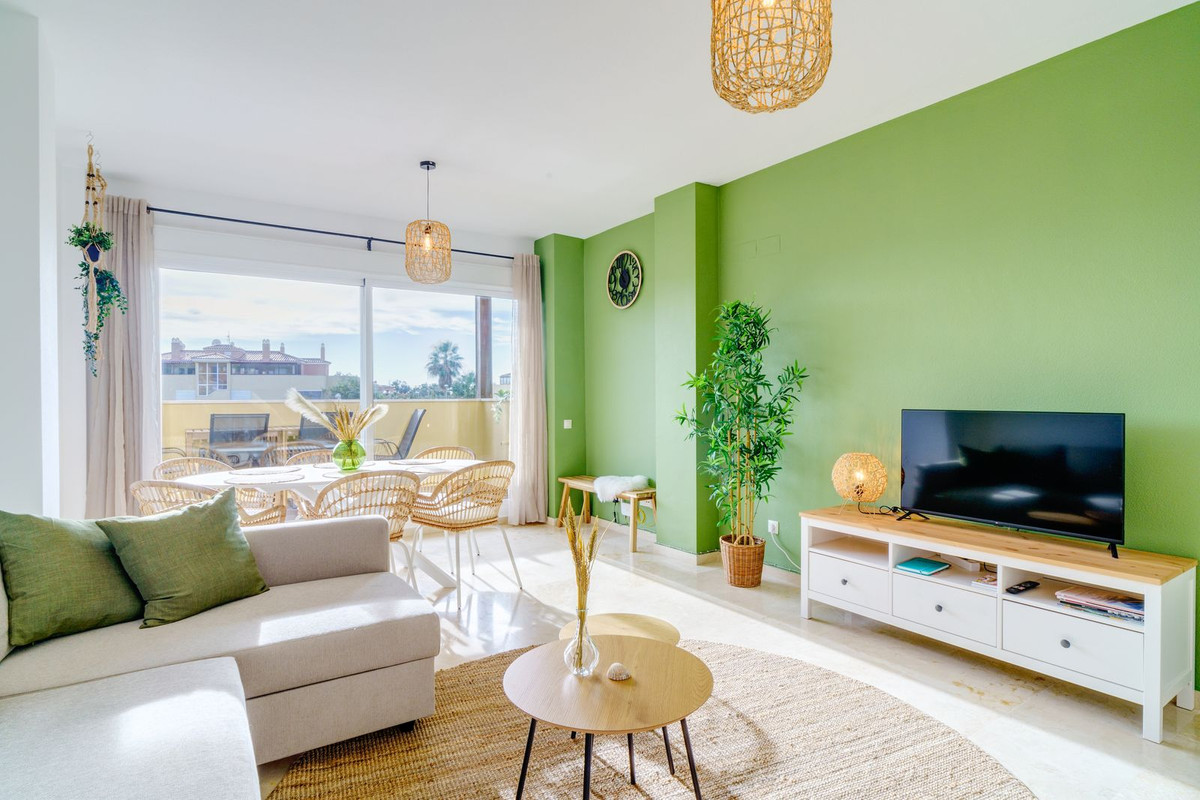 Piso de 3 Dormitorios en venta en Mijas