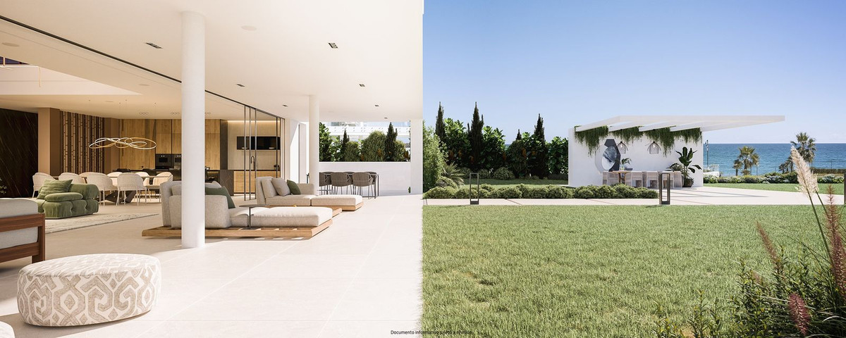 Casa de 3 Dormitorios y 4 Baños en venta en Nueva Milla de Oro, Estepona
