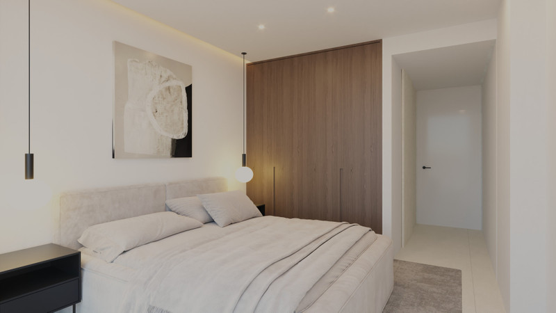 Piso de 3 Dormitorios y 2 Baños en venta en Benahavís Pueblo