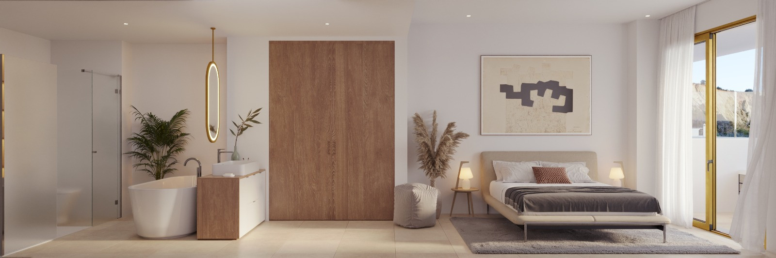 Piso de 1 Dormitorio y 1 Baño en venta en Fuengirola