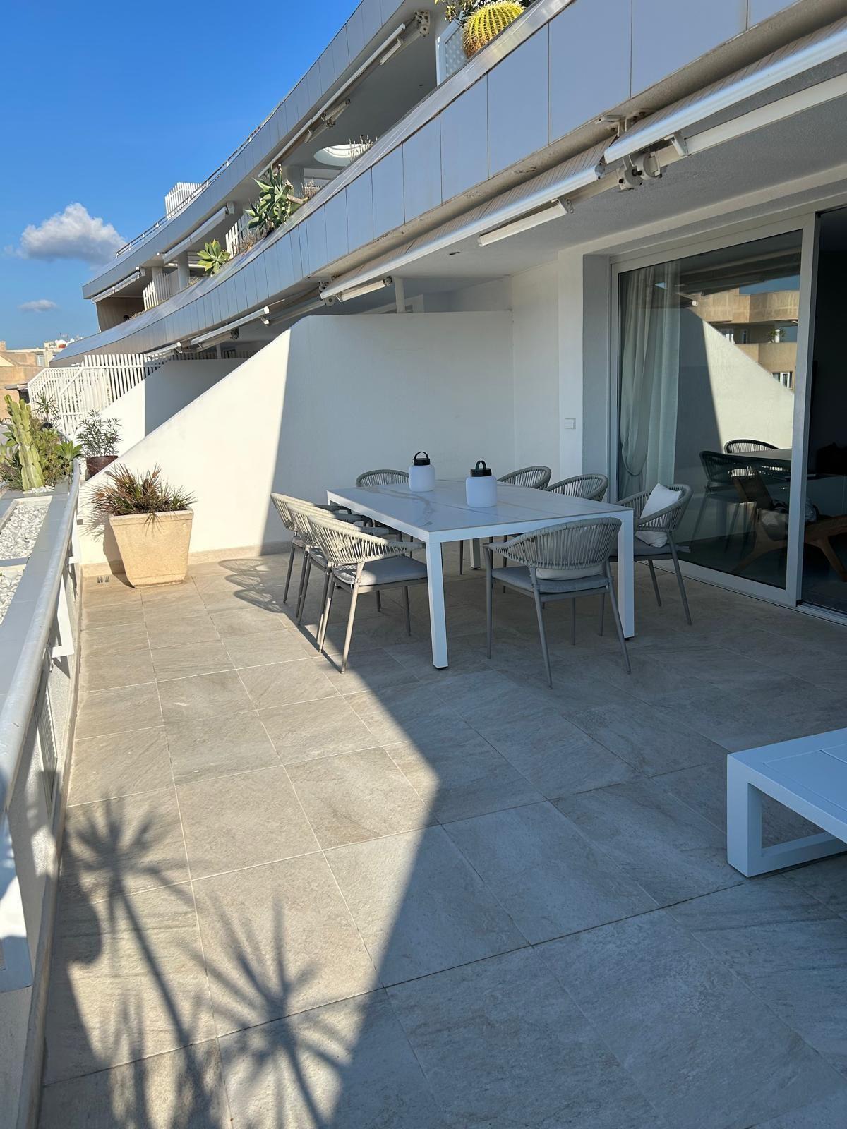 Piso de 3 Dormitorios en venta en Marina Botafoch, Eivissa