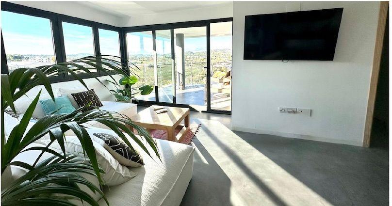 3 спални - Апартамент за продажба в Talamanca, Ibiza Town
