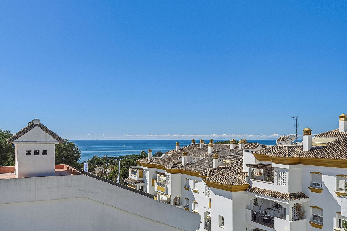 3 спални - Пентхаус за продажба в Marbella Golden Mile