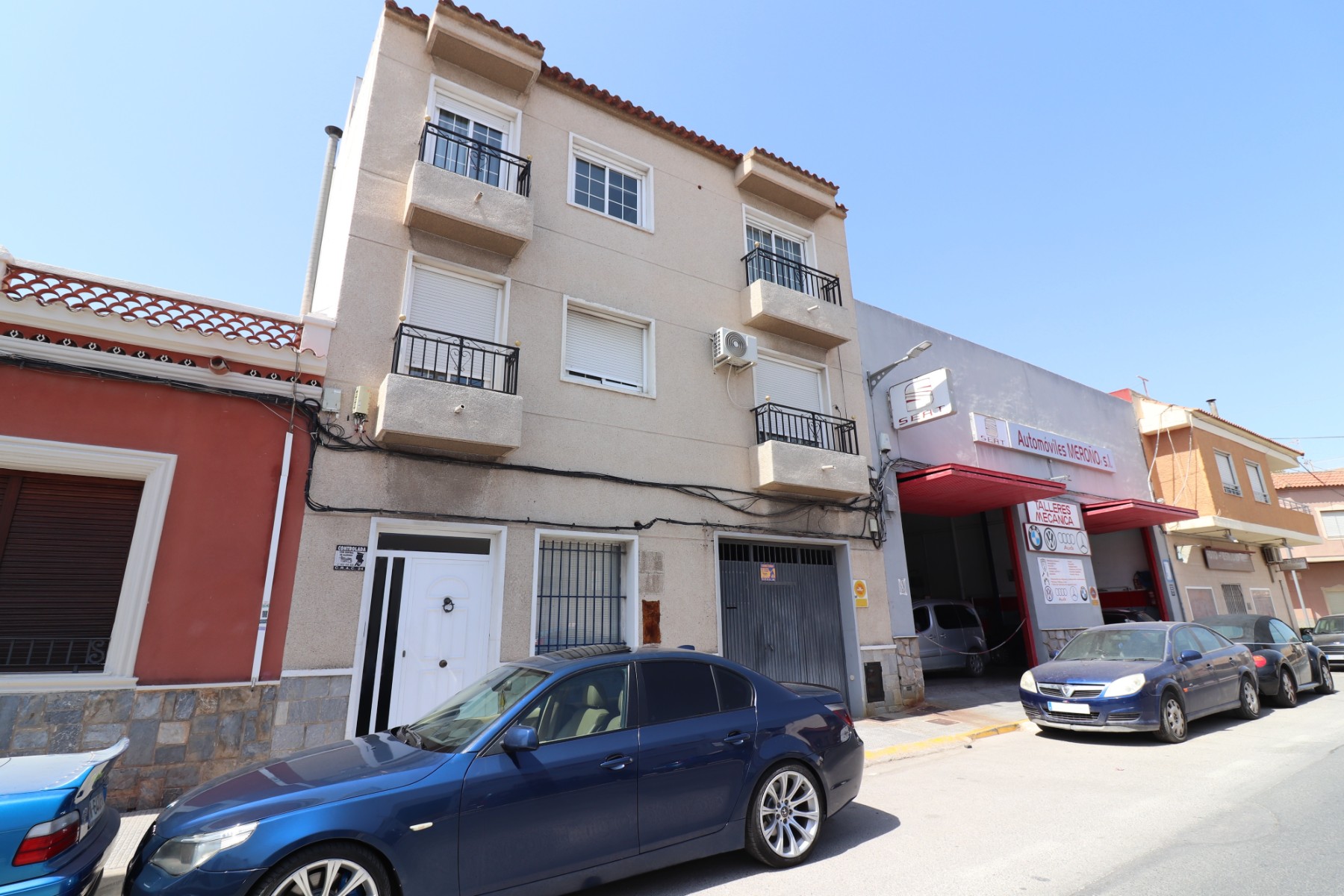 Piso de 3 Dormitorios y 2 Baños en venta en Dolores