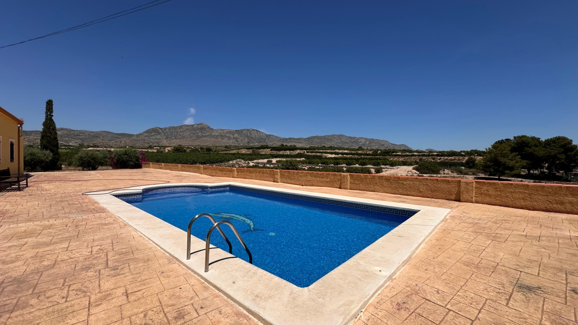 Finca de 3 Dormitorios en venta en Albatera