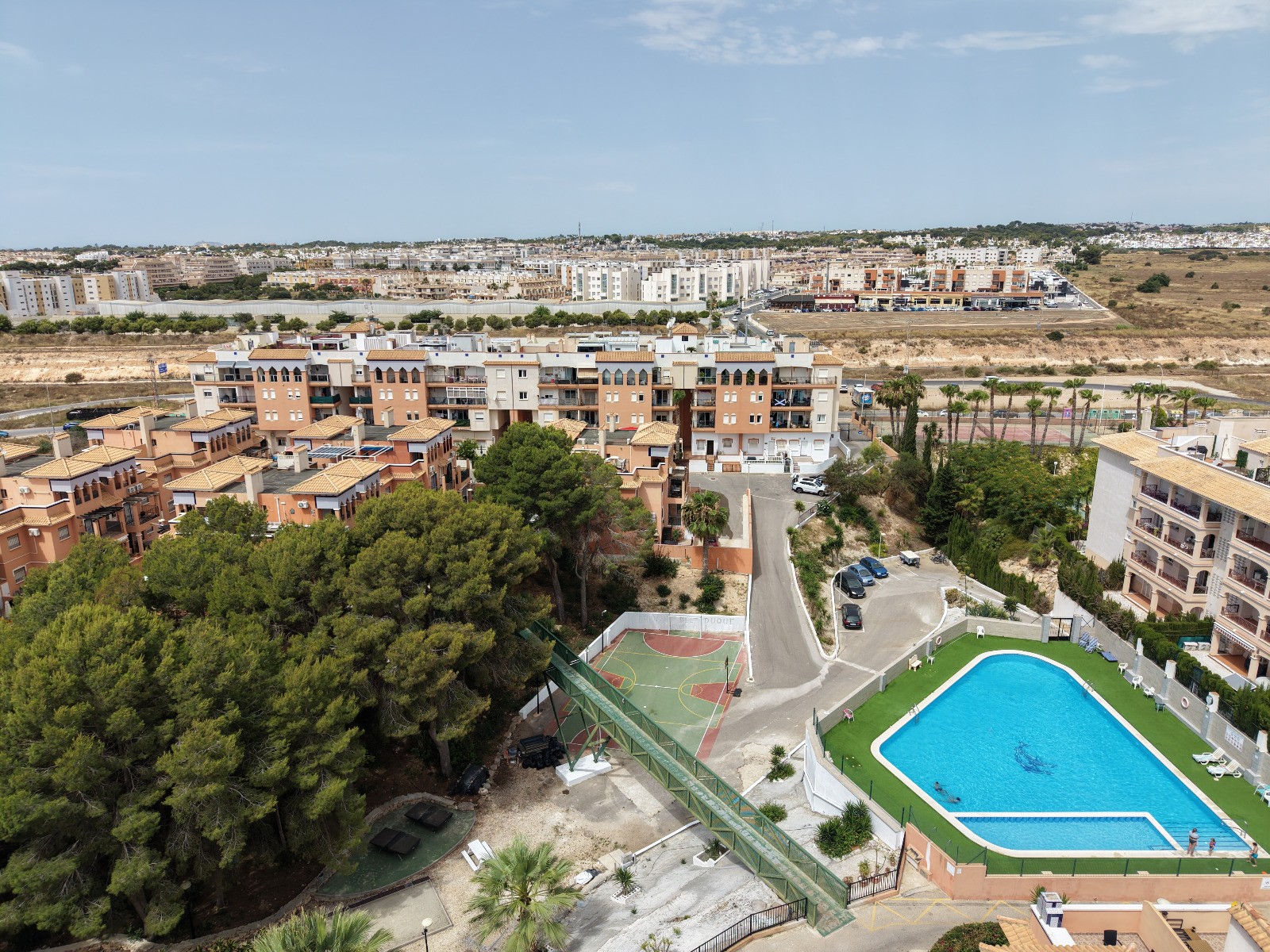 Casa Adosada de 2 Dormitorios en venta en Orihuela Costa