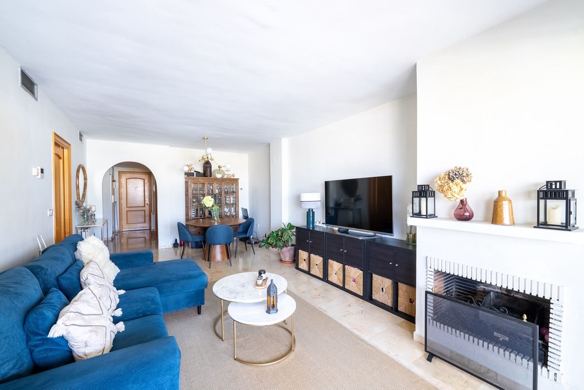 2 υπνοδωμάτια - Διαμέρισμα προς πώληση σε Guadalmina Alta, San Pedro de Alcántara