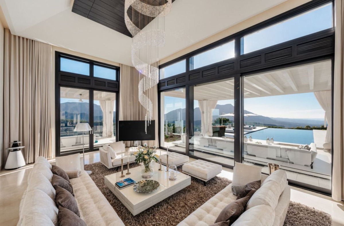 Casa de 7 Dormitorios en venta en La Zagaleta, Benahavís