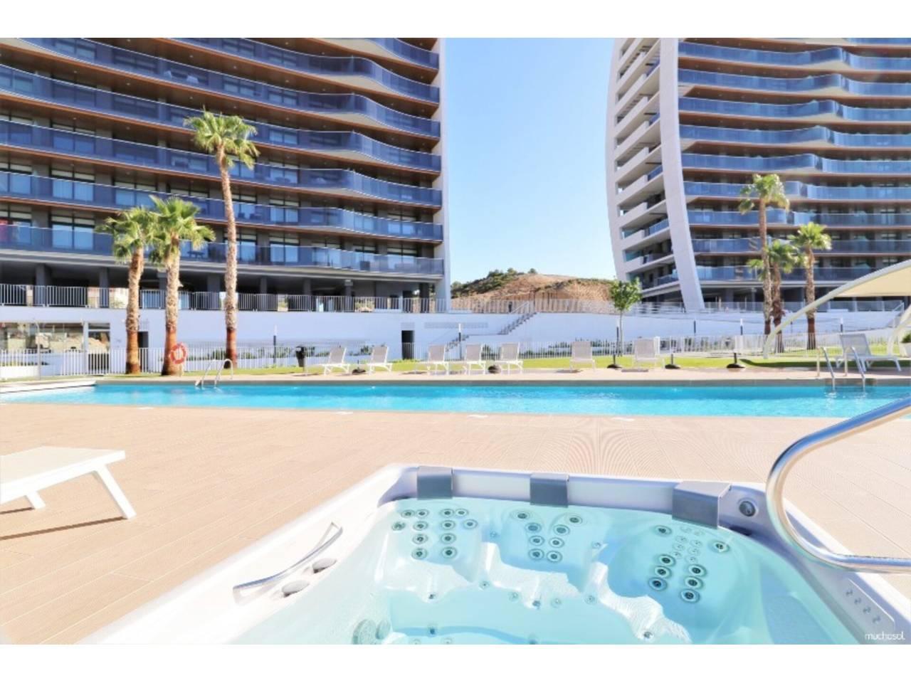 Benidorm City