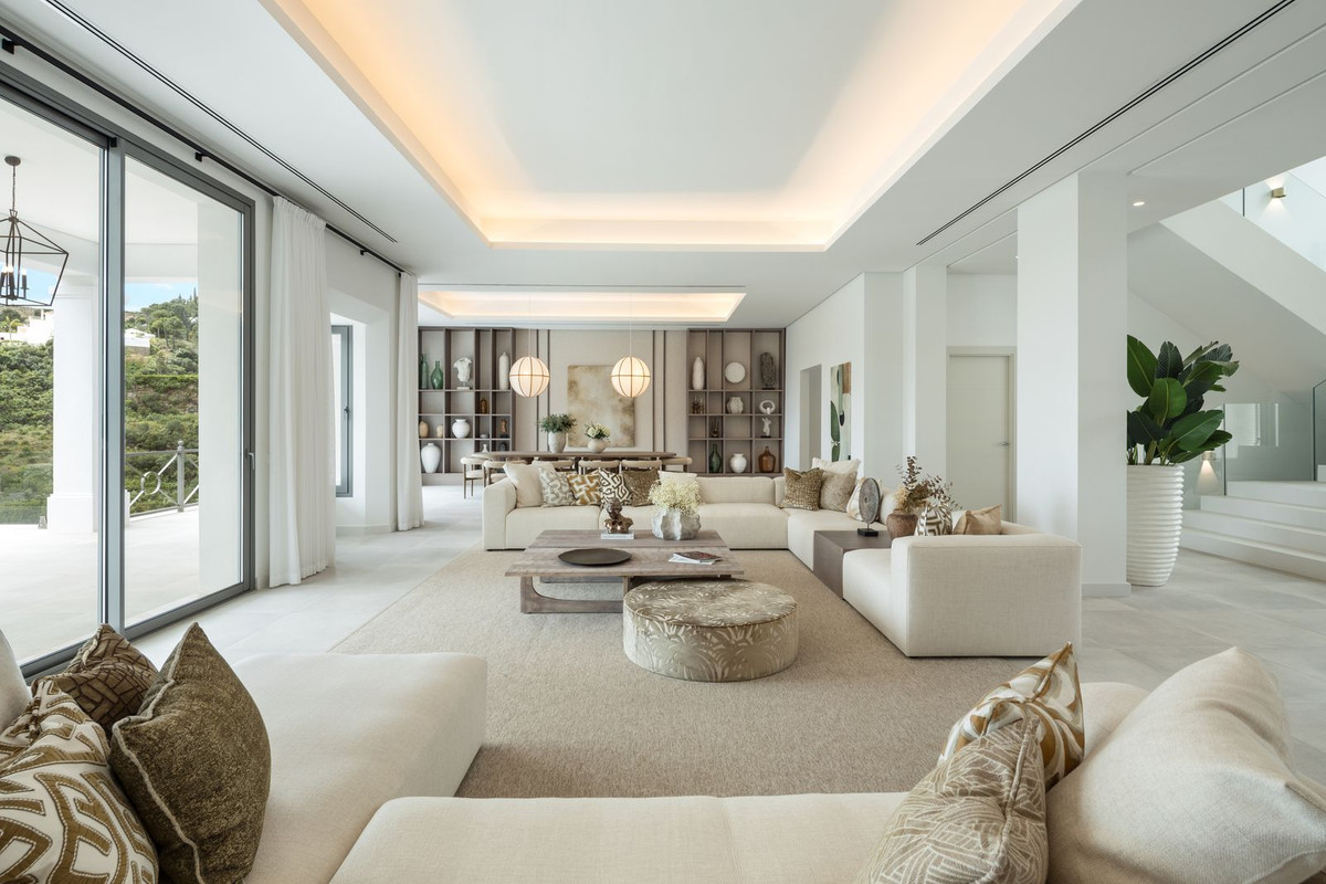 Casa de 5 Dormitorios y 7 Baños en venta en Benahavís