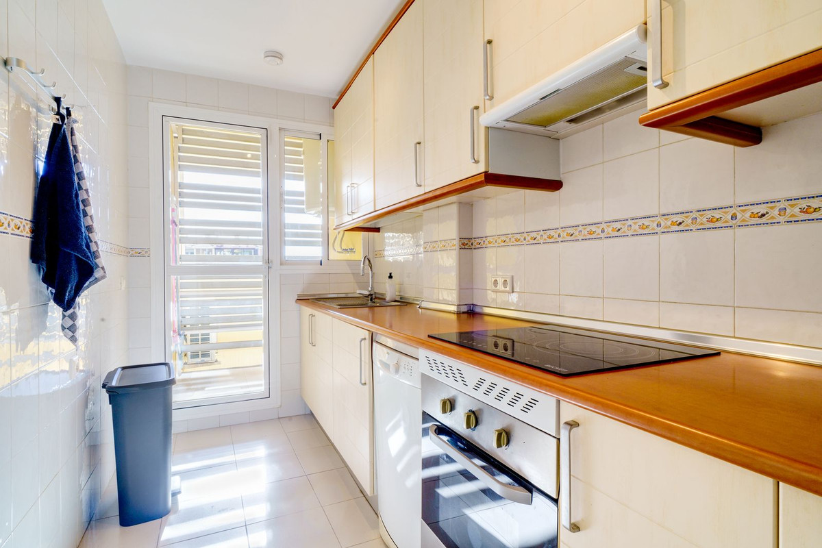 Piso de 3 Dormitorios en venta en Mijas