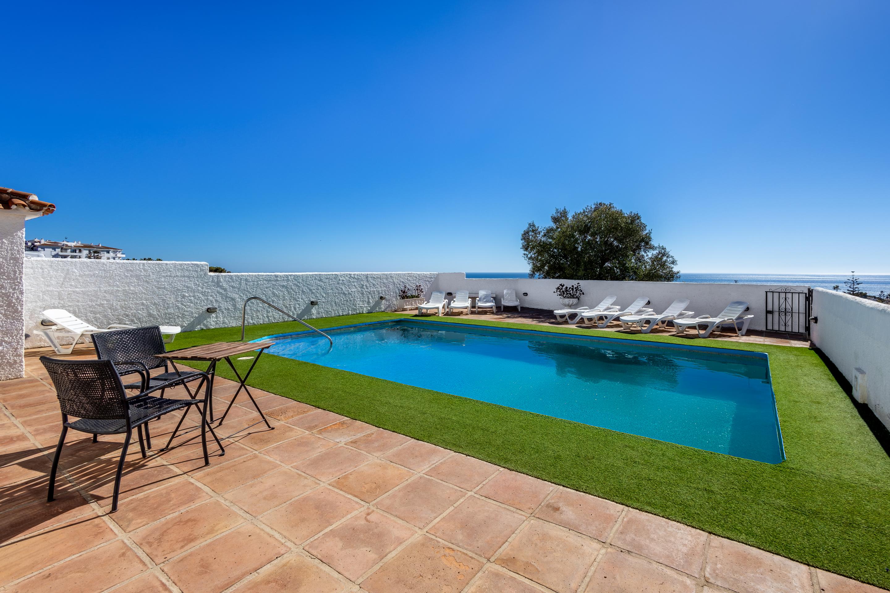 6 Slaapk., 5 Badk. - Villa te koop in Torrenueva, Mijas