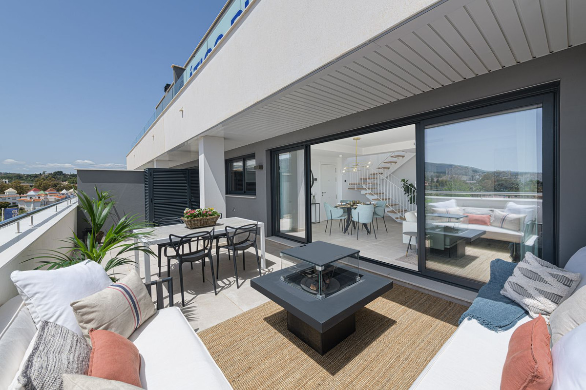 4 Bed - Penthouse for Sale in Torremolinos