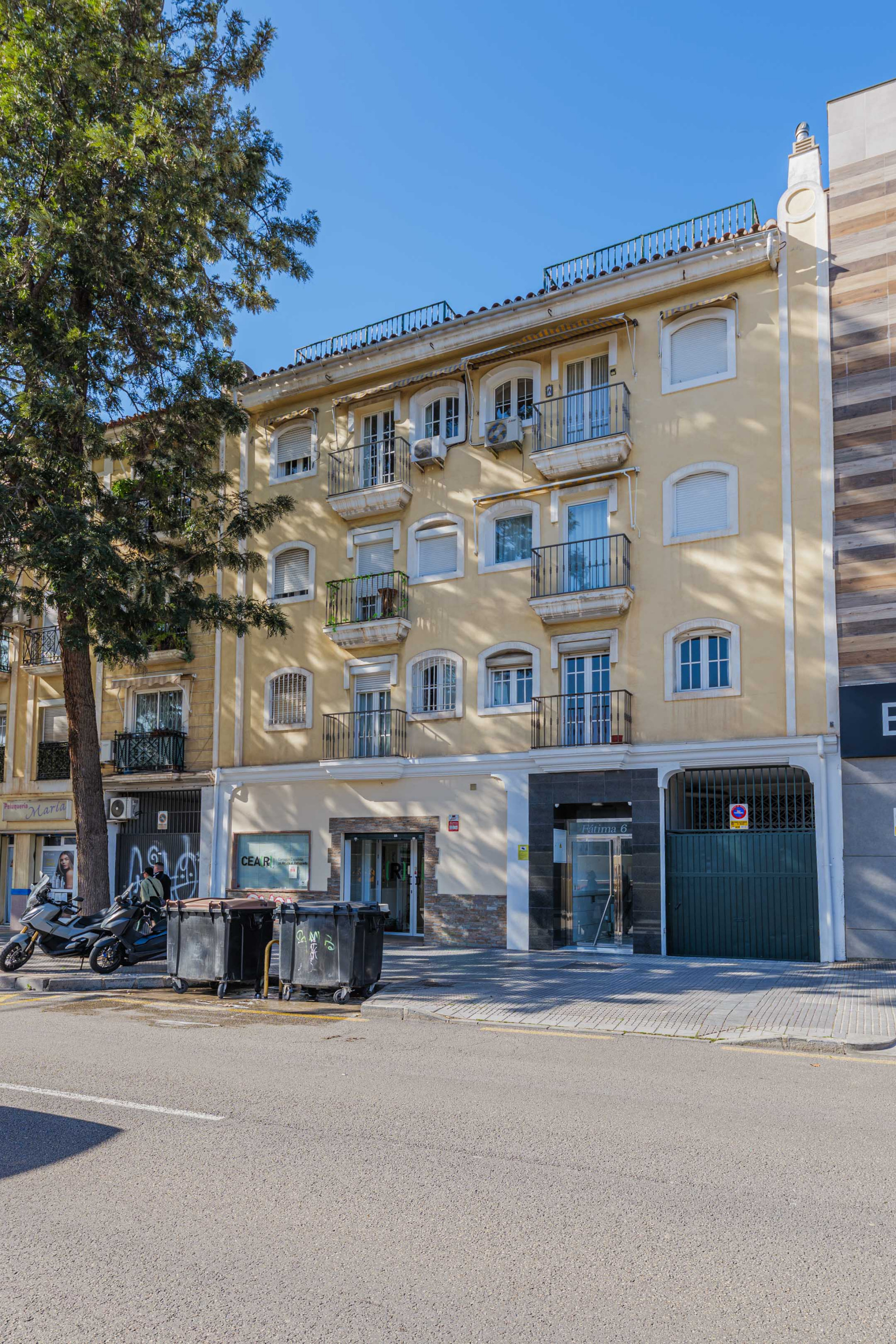 2 Bed, 2 Bath - Apartment for Sale in Malaga Center