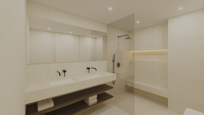 Piso de 3 Dormitorios y 2 Baños en venta en Benahavís Pueblo