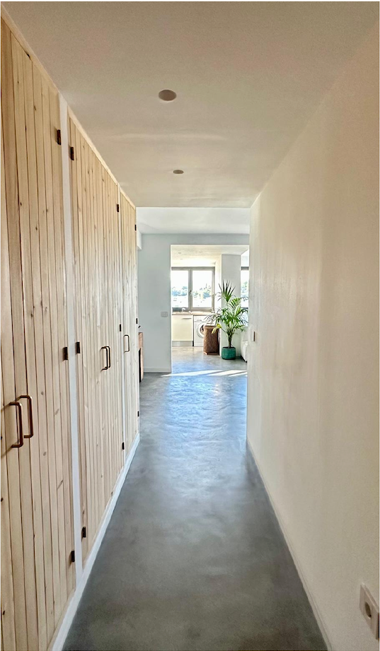 3 спални - Апартамент за продажба в Talamanca, Ibiza Town