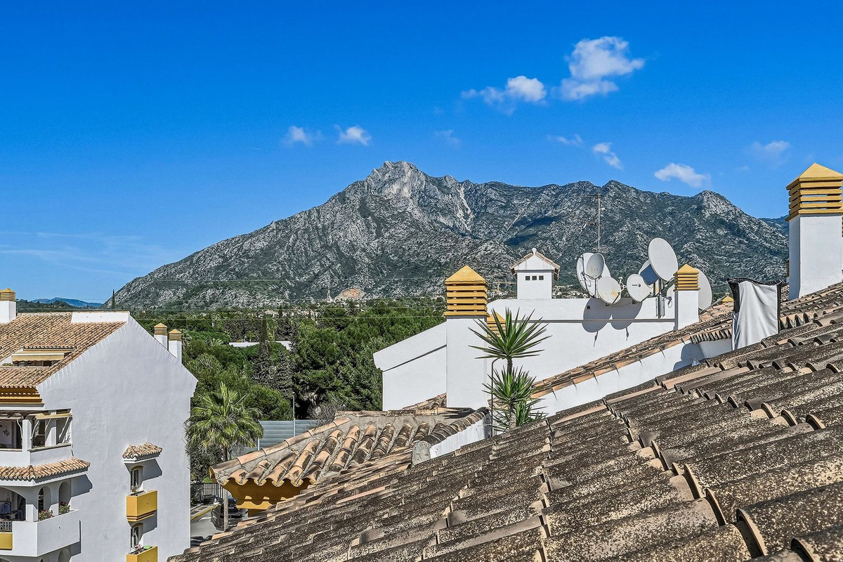 3 спални - Пентхаус за продажба в Marbella Golden Mile