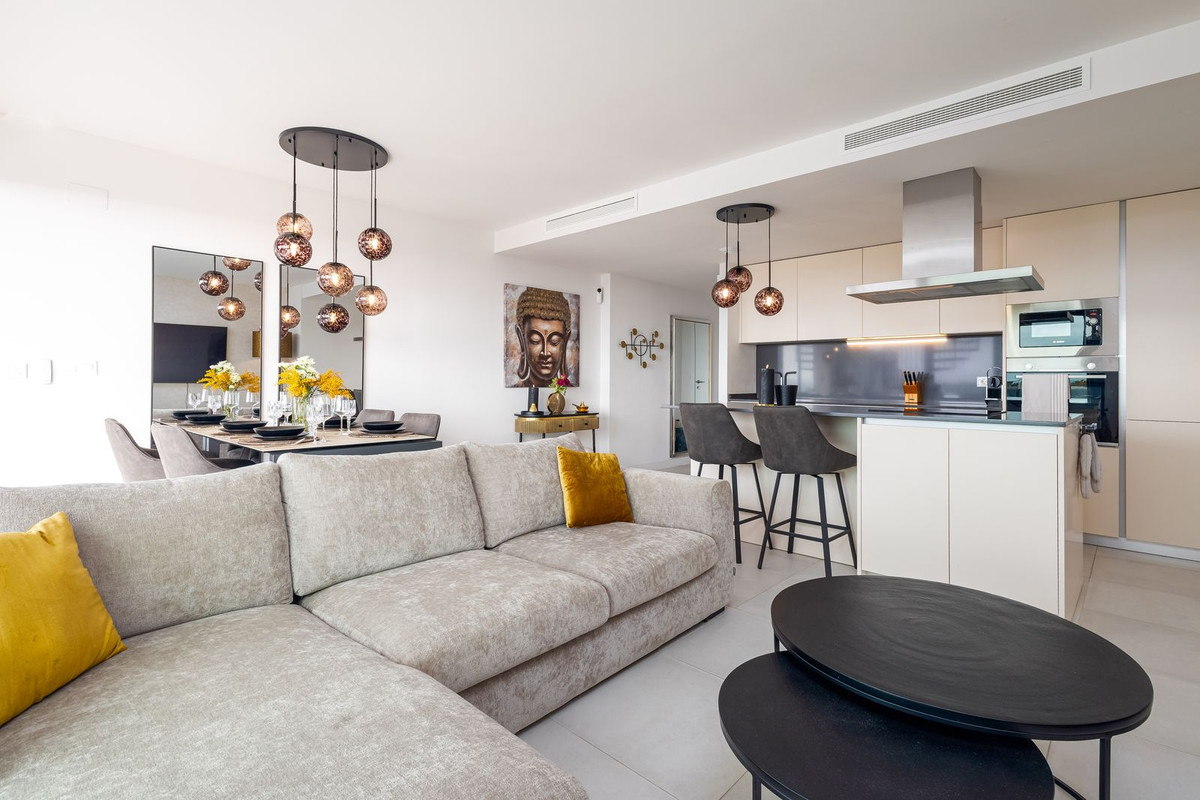 Ático de 2 Dormitorios en venta en Estepona