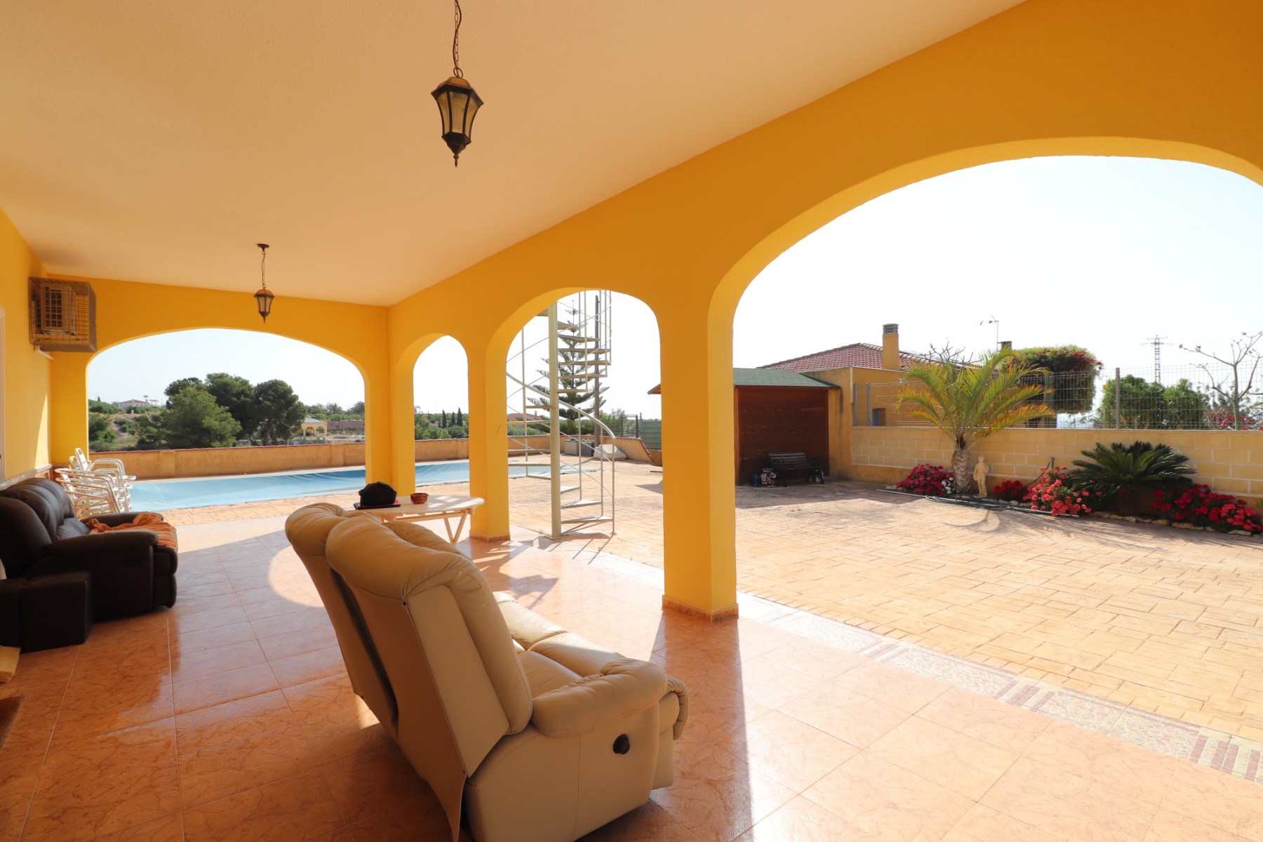 Finca de 3 Dormitorios en venta en Albatera