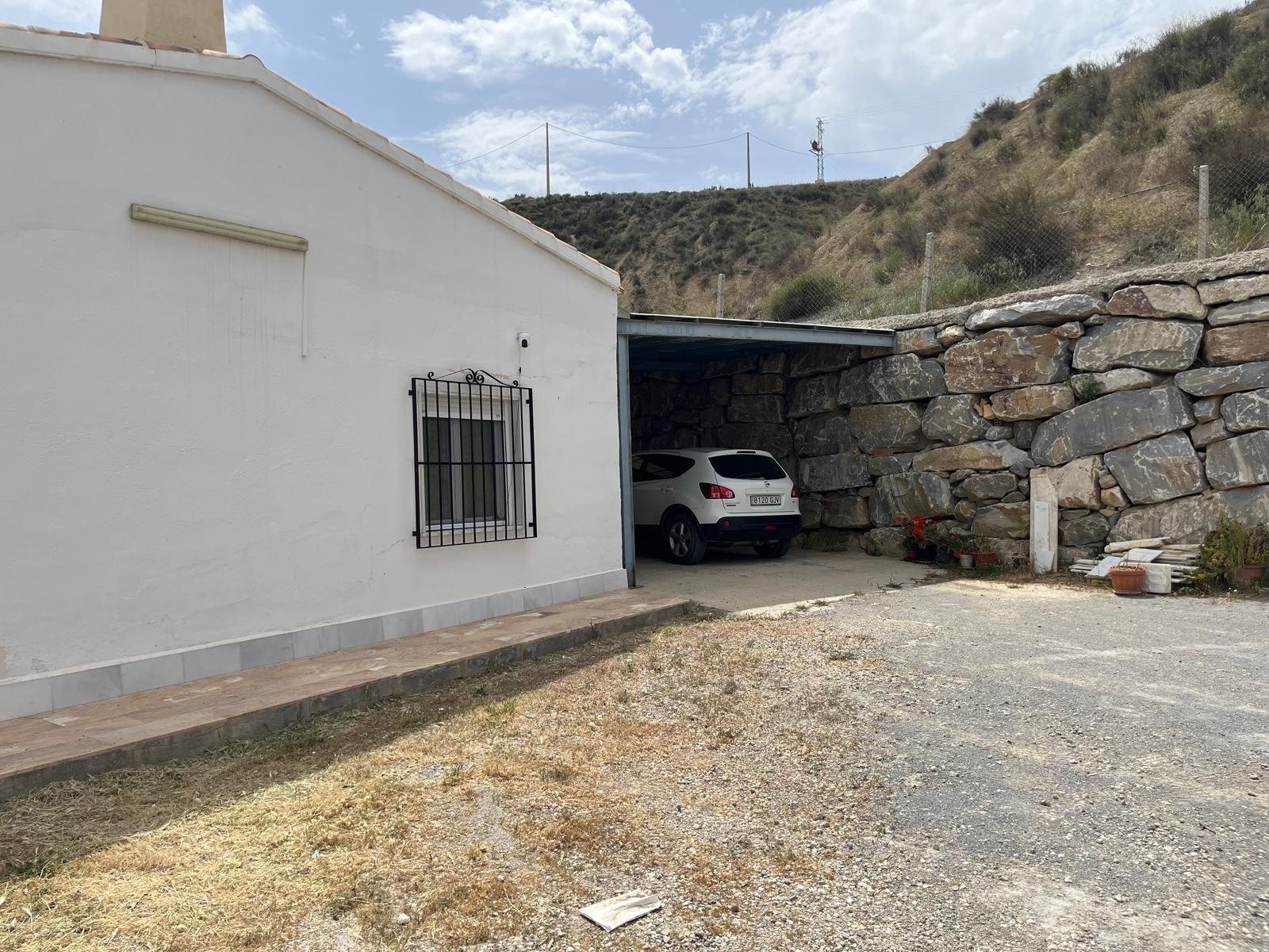 Finca de 4 Dormitorios en venta en Fines