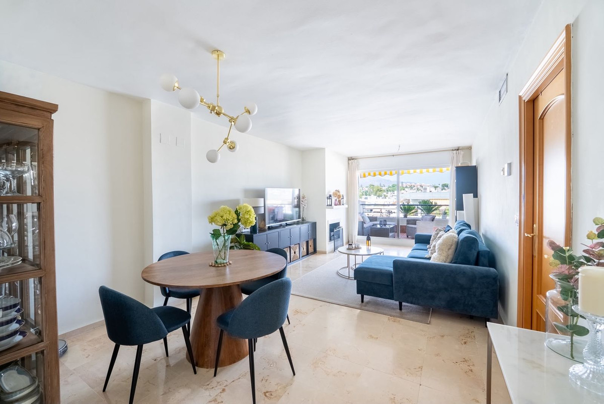 2 υπνοδωμάτια - Διαμέρισμα προς πώληση σε Guadalmina Alta, San Pedro de Alcántara