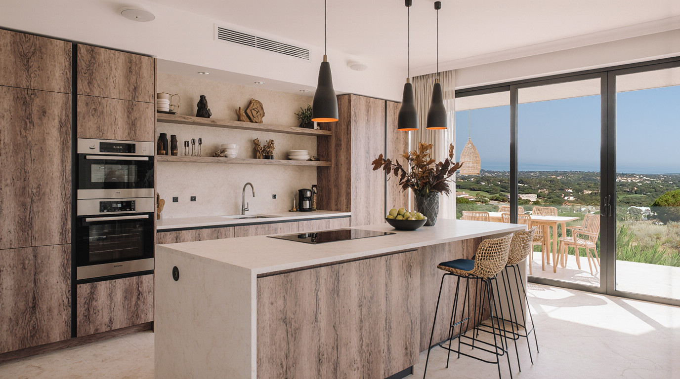 Casa de 4 Dormitorios en venta en Sotogrande Alto