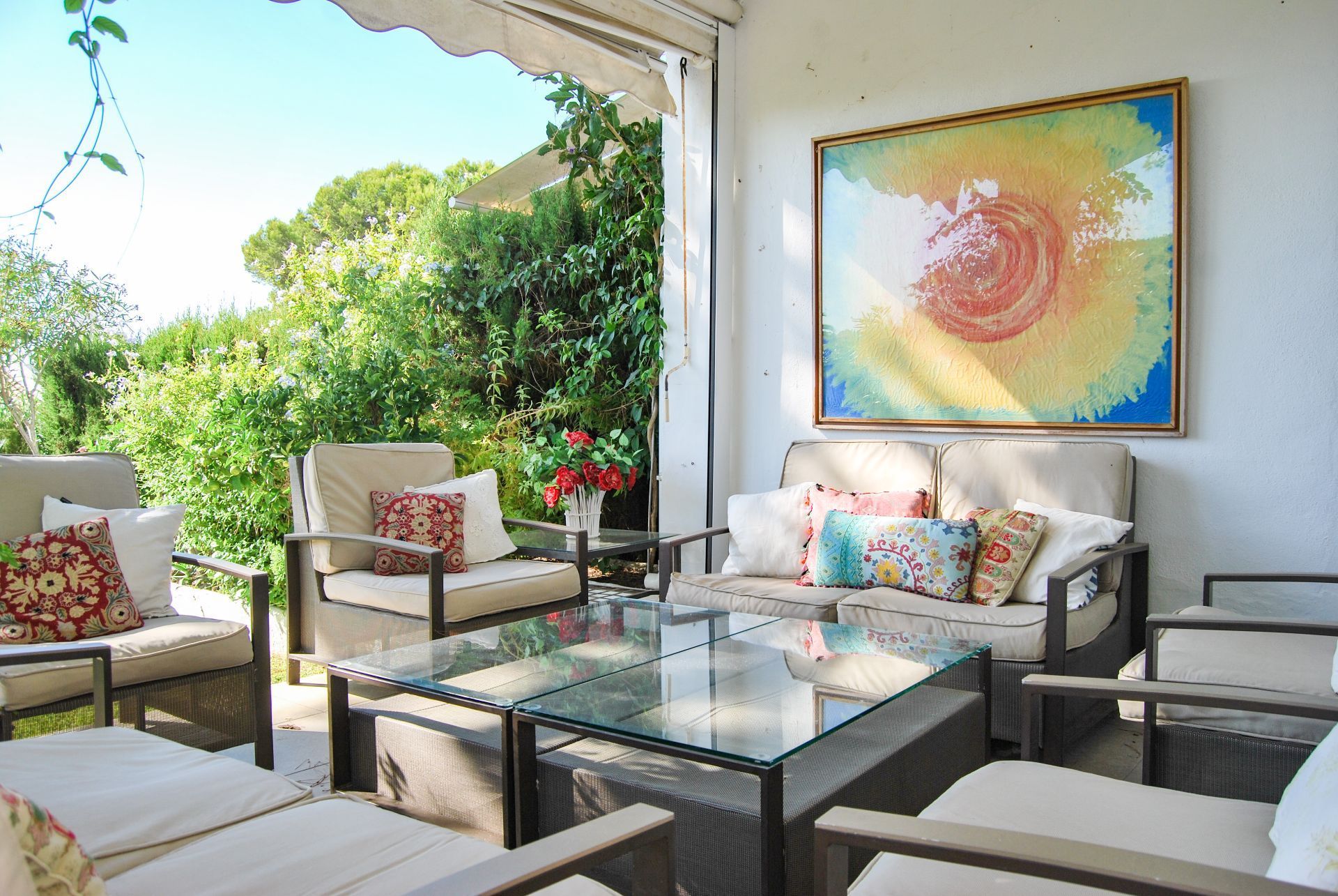 6 Bed, 4 Bath - Townhouse for Sale in Nueva Andalucia, Marbella