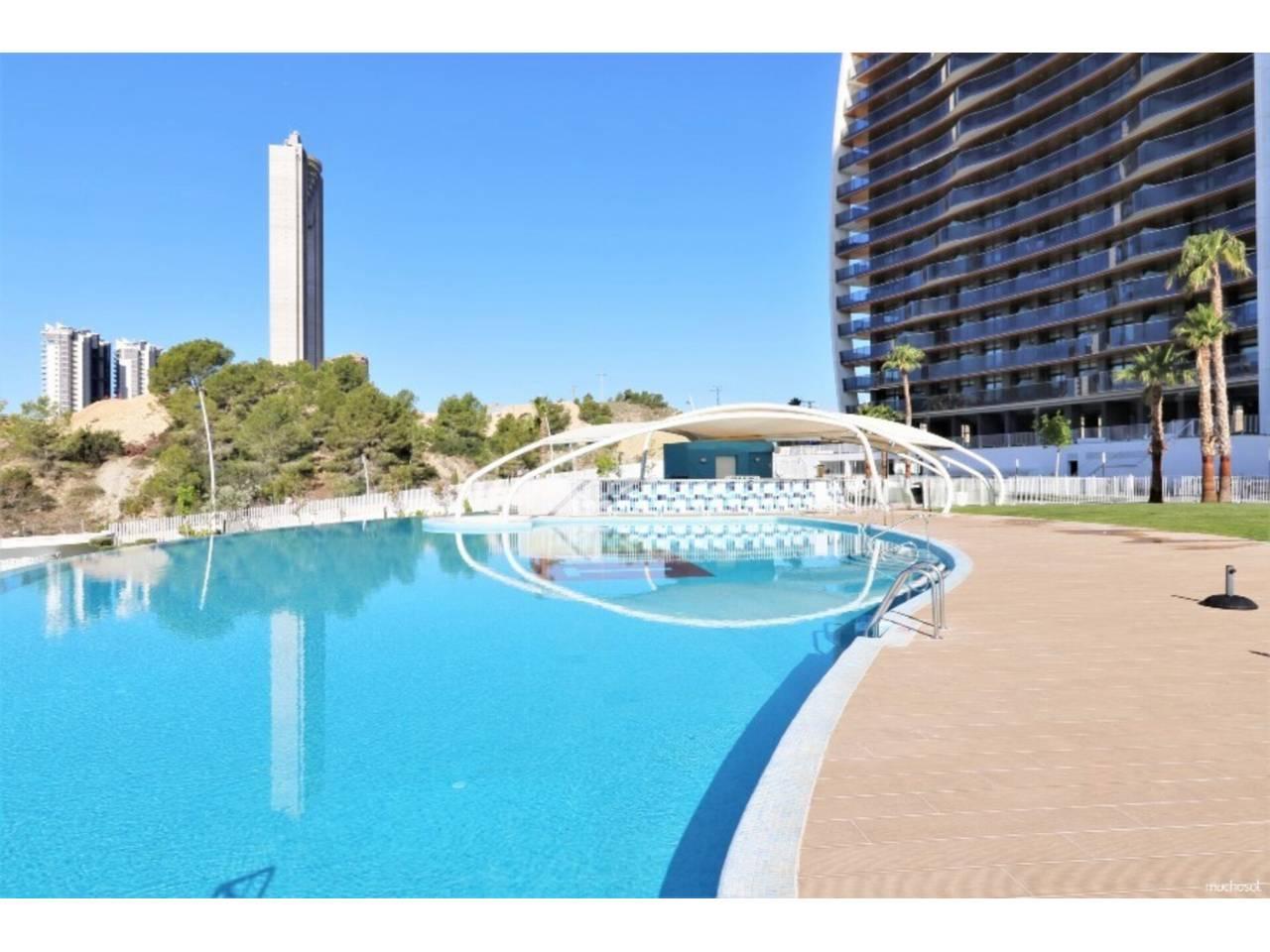 Piso de 3 Dormitorios y 2 Baños en venta en Benidorm Centro Urbano