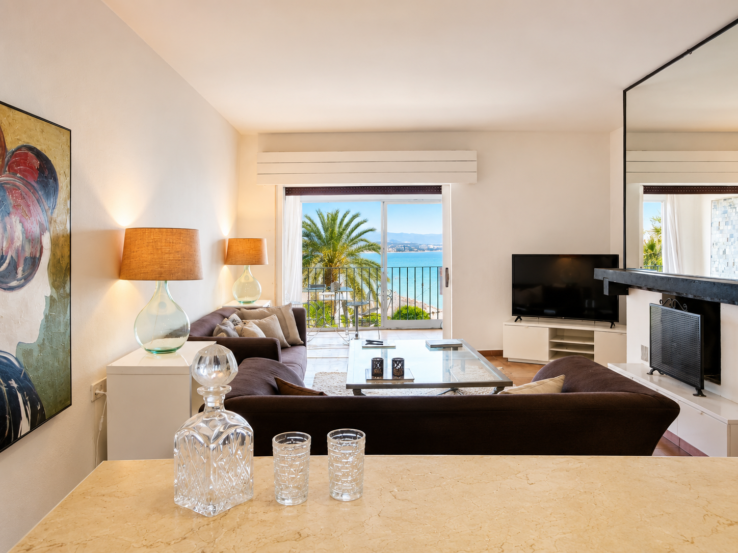 Piso de 1 Dormitorio en venta en Puerto Banús, Marbella