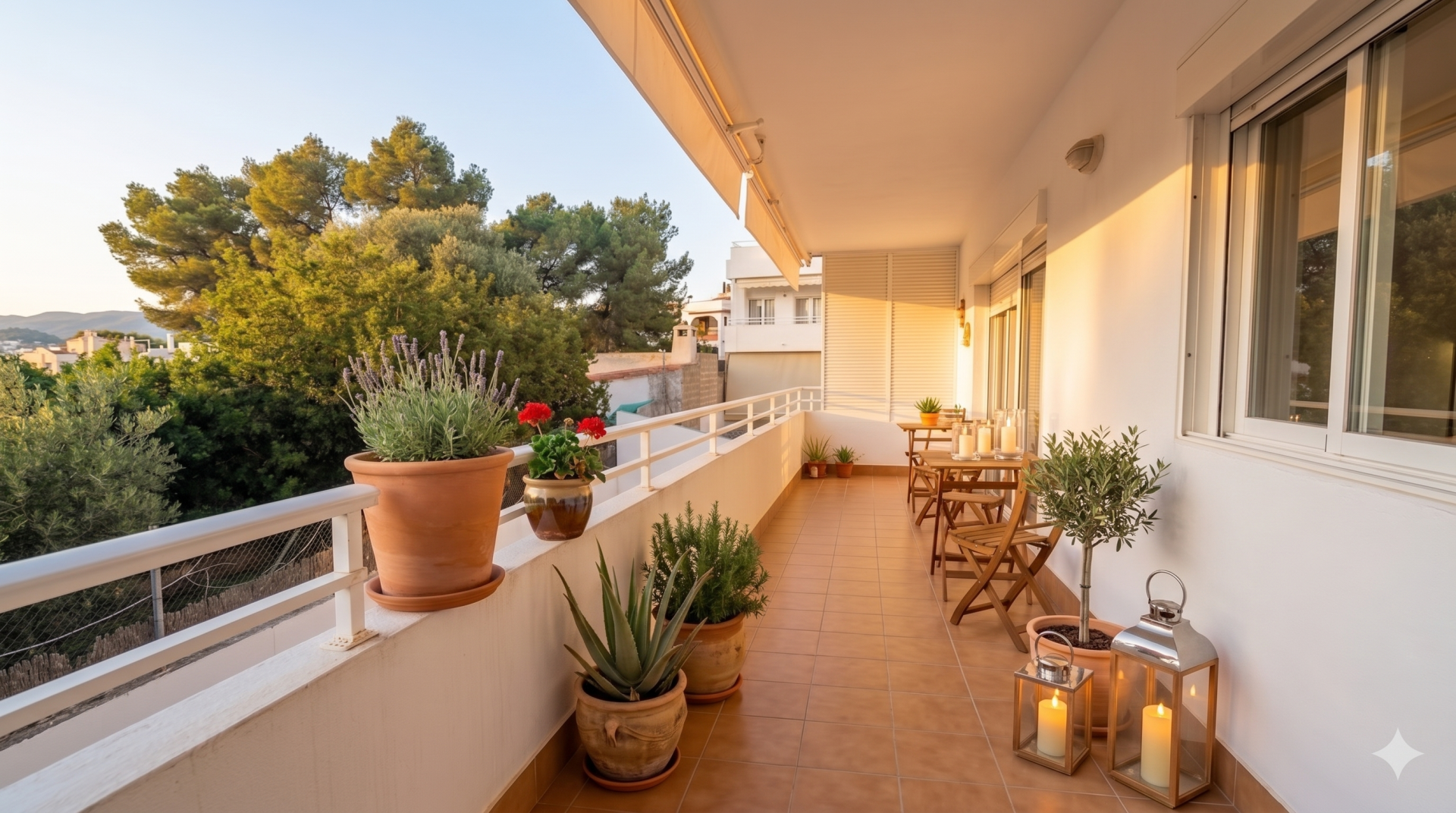 Ático de 3 Dormitorios en venta en Santa Eulària des Riu