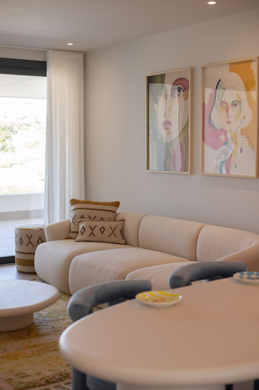 Piso de 3 Dormitorios y 2 Baños en alquiler vacacional en Estepona