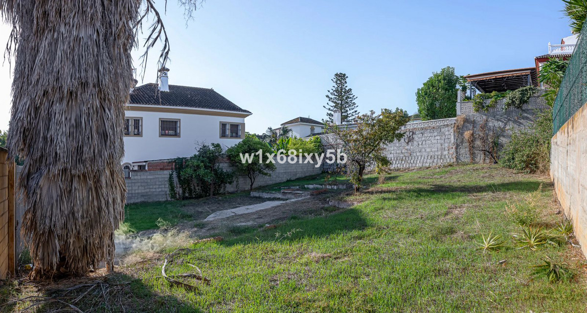 Terreno en venta en San Pedro de Alcántara